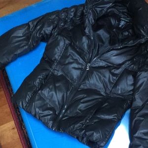 Almost new Moda puffy coat!